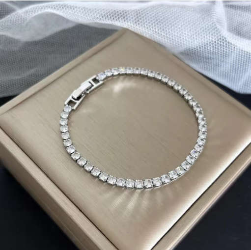 DeLuxe Bracelet (Silver)